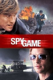 Poster Spy Game 2001