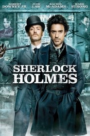 Sherlock Holmes poszter