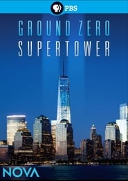 Poster NOVA: Ground Zero Supertower
