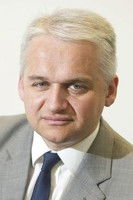 Portrait de Patrick O'Flynn