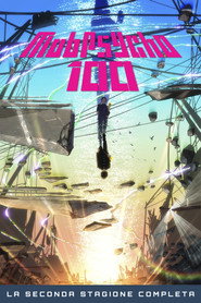 Locandina di Mob Psycho 100 Stagione 2