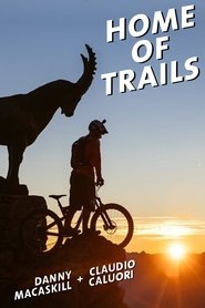 Poster Home of Trails 2018