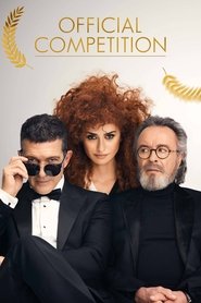 Official Competition (2021) Dual Audio [Hindi & Spanish] Movie Download & Watch Online Blu-Ray 480p, 720p & 1080p