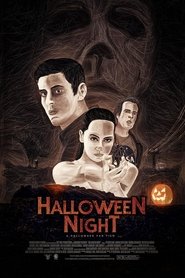 Affiche de Halloween Night