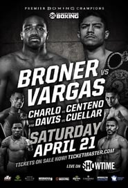 Adrien Broner vs. Jessie Vargas streaming