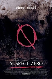 Poster van Suspect Zero