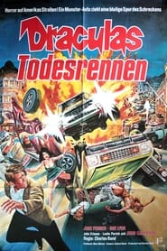 Poster Draculas Todesrennen