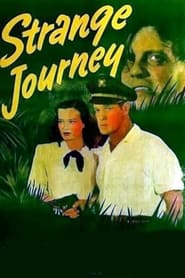 Poster Strange Journey