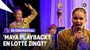 The entire musical: 'Featured'