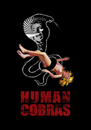 Poster Human Cobras 1971