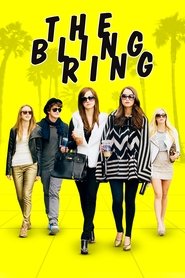 Poster The Bling Ring 2013