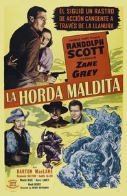 La horda maldita (La Estampida de búfalos) La horda maldita (La Estampida de búfalos)