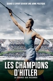 Les Champions d'Hitler Episode Rating Graph poster