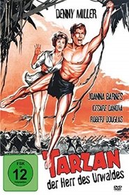 Poster Tarzan, der Herr des Urwaldes