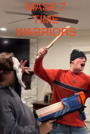 Poster for MASK 7: Time Warriors