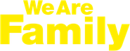 We Are Family Logo
