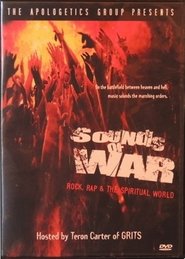 Poster Sounds of War: Rock, Rap & The Spiritual World