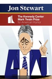 Jon Stewart: The Kennedy Center Mark Twain Prize (2022)