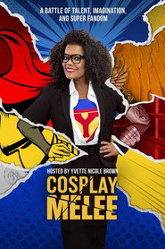 Cosplay Melee постер