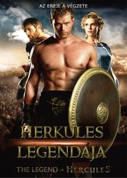 Herkules legendája poszter