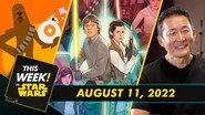 Marvel Star Wars: Revelations Reveal, Inspiring ILM Legends, and More! still