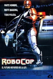 Robocop, el defensor del futuro