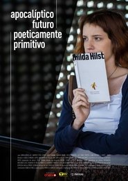 Poster Apocalíptico Futuro Poeticamente Primitivo 2020