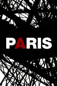 Paris постер