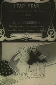 Poster Leap Year 1916
