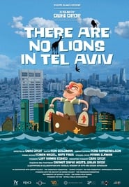 There are no Lions in Tel Aviv постер