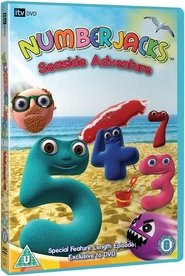 Poster Numberjacks: seaside adventure