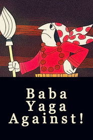Poster Baba-Yaga Against! 1979