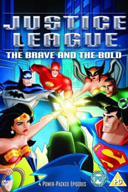 Poster Justice League:  The Brave and the Bold