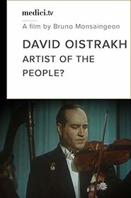 Poster David Oistrakh: Artist of the People? 1996