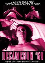 Poster Decameron '69