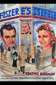 Poster Fűszer és csemege 1940