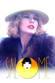 Salomé постер
