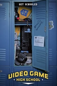 Video Game High School poster