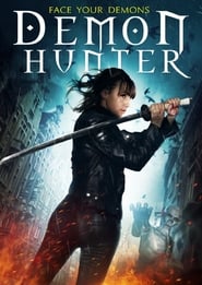 Demon Hunter постер