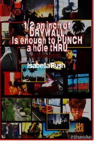 1/2 AN INCH OF DRYWALL IS ENOUGH TO PUNCH A HOLE THROUGH (2022)