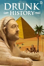 Poster Drunk History 2019