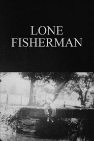 Poster Lone Fisherman 1896