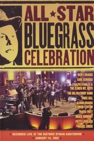 Poster All-Star Bluegrass Celebration 2002