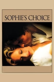 Poster for Sophie's Choice