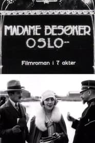 Poster Madame besøker Oslo