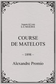 Poster Course de matelots
