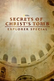 Poster Secrets of Christ's Tomb 2017
