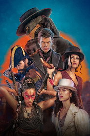 Zorro poster
