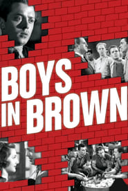 Full Cast of Boys in Brown