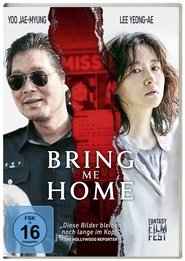 Poster Bring Me Home